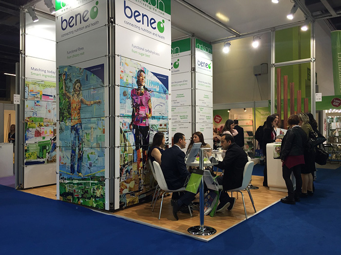 Beneo, Fi Istanbul’da yeni ürünü Remypure’u tanıttı