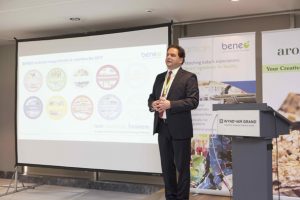 Thomas Schmidt Beneo Marketng Director