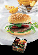 Pinar Gurme Burger yeni ürünler