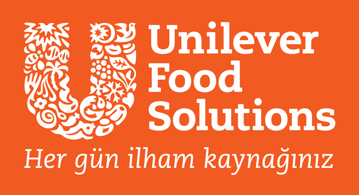 Unilever Food Solutions’da logo değişikliği