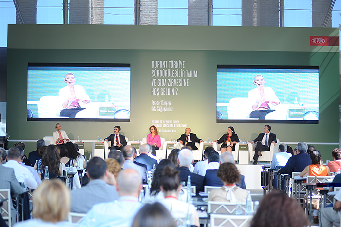 DuPont Küresel Gıda Güvenliği İndeksi 2014
