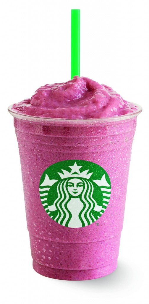 Starbucks’ın yeni lezzeti Yoghurt Frappuccino®