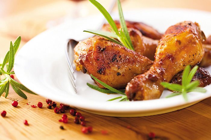 Ramazan sofralarına sağlıklı bir besin: Tavuk