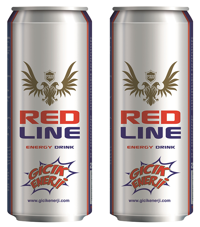 Enerji içeceği piyasasının yerli oyuncusu: RedLine