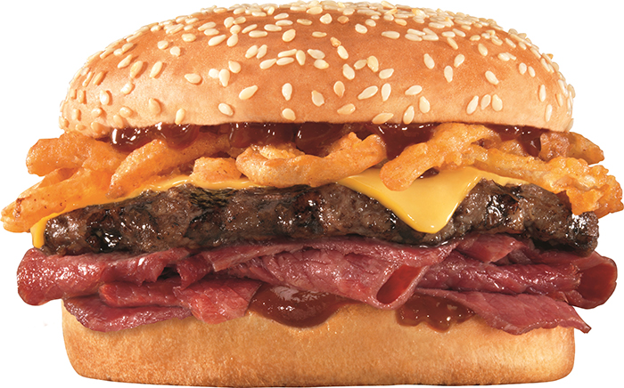 Ünlü burger markası Carl’s Jr. Caddebostan’da
