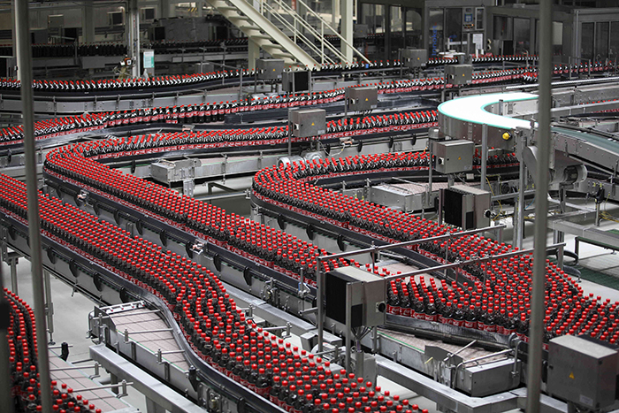 Coca-Cola İiçecek fabrikalarına iki “Mükemmellik Ödülü”