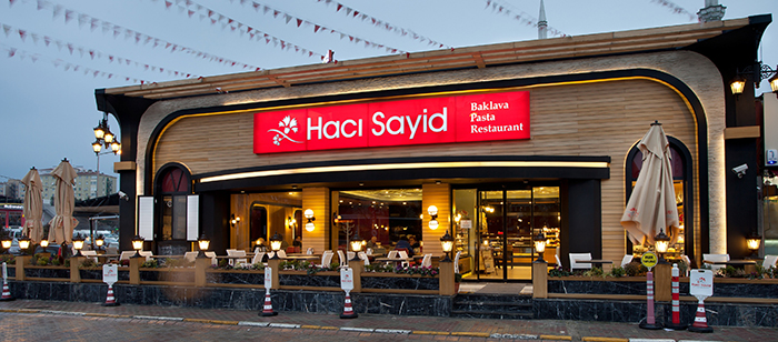 Hacı Sayid franchise veriyor
