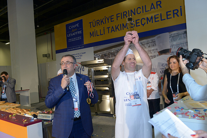 Louis Lesaffre Cup Türkiye Seçmeleri sonuçlandı