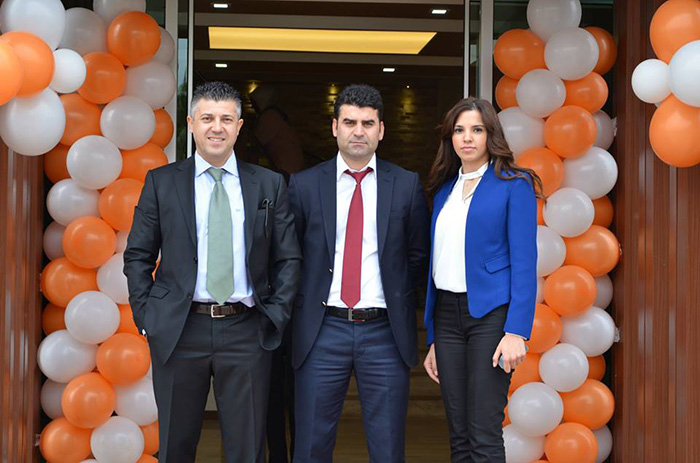 Milkotek Hommak’ın yeni fabrikası açıldı