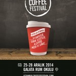 “İstanbul Coffee Festival” deneyimi başlıyor