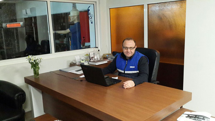 engin+tapucu Aygem Ticaret Müdürü Engin Tapucu: “Denetim mekanizmaları iyi işlemiyor”