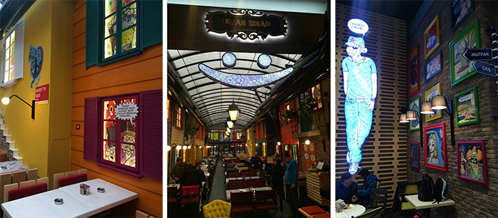 1994 yılından bu yana kültür hayatına damgasını vurduğu İstanbul'dan çıkıp Türkiye'nin pek çok şehrinde şubeler açan LeMan Kültür, en yeni şubesi LeMan Kültür Kadıköy ile Anadolu yakalıların yeni tercihi oluyor.