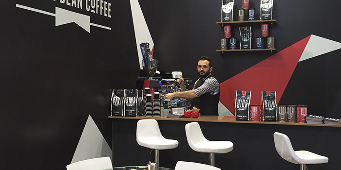 Türkiye’nin yeni kahvesi: Stoa Coffee