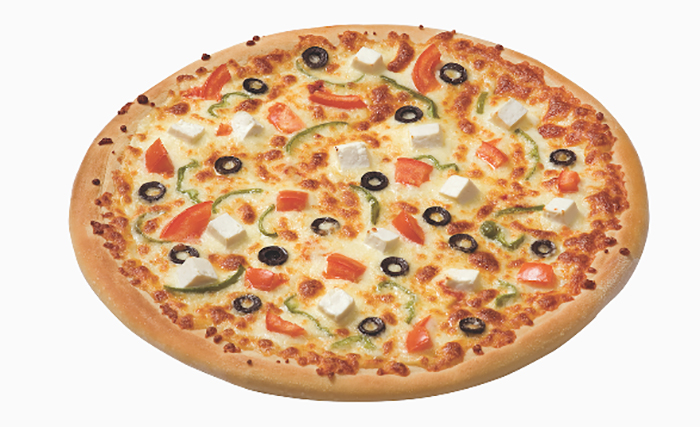 Domino’s “Fit &Fresh Pizza”