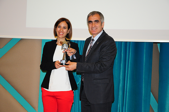 Nestlé’nin “Beslenebilirim” Projesine Birincilik Ödülü