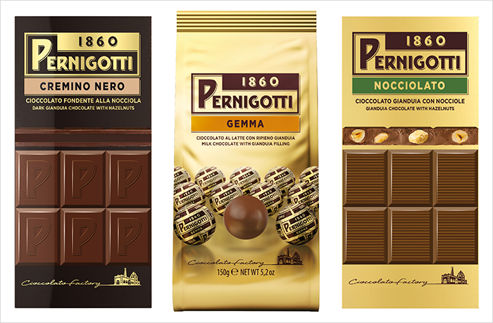 İtalyan çikolatası Pernigotti Türkiye’de
