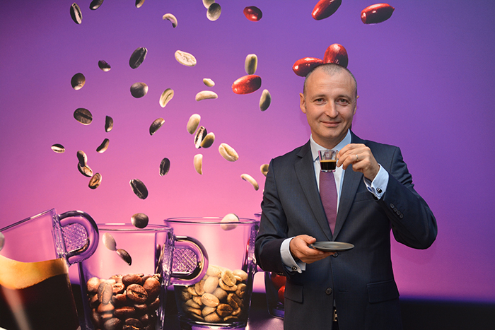 Nespresso MEAC Bölge Müdürü Pierre Debayle: “Büyümek için yeni fırsatlar arayışındayız”