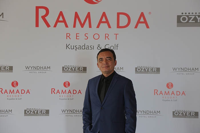 Türkiye’nin yeni tatil adası: Ramada Resort Kuşadası & Golf Oteli