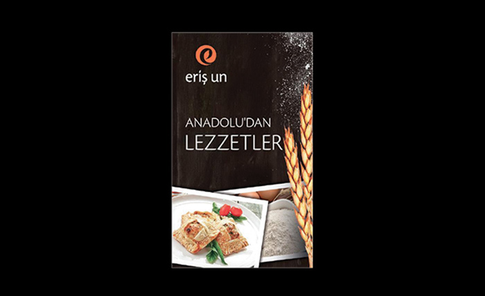 Erişler Gıda ve şef Eyüp Kemal Sevinç işbirliği: “Anadolu’dan Lezzetler”