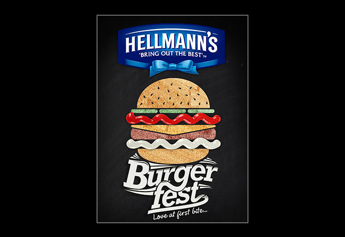 Hellmann’s BurgerFest Eylül’de Karaköy’de