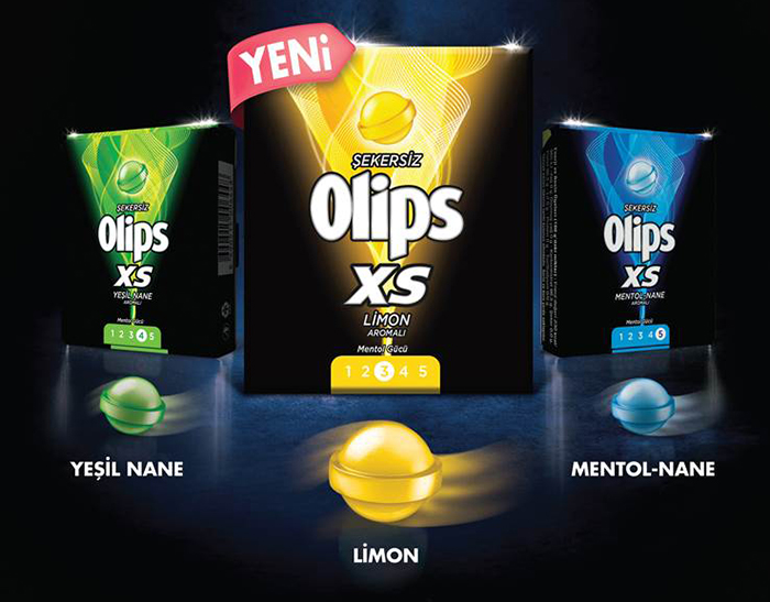 Olips XS Limon