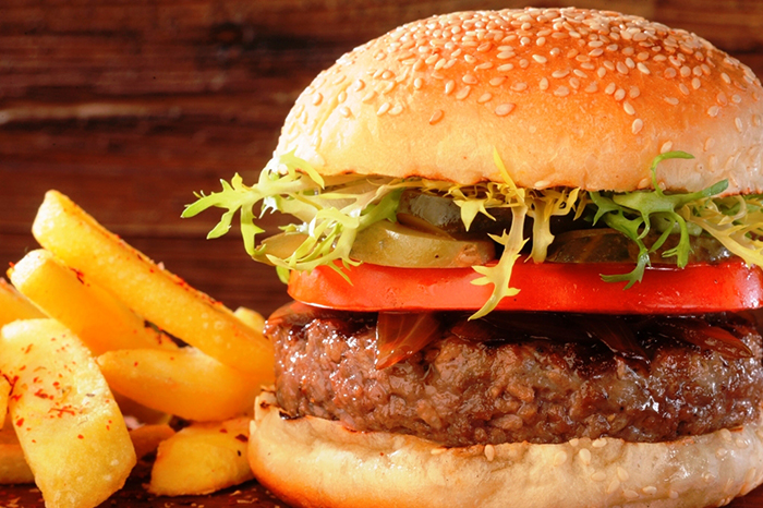 Günaydın Burger klasik burger anlayışını unutturuyor