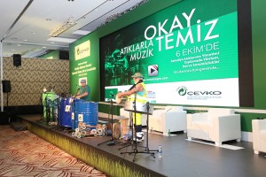 ÇEVKO’nun “Belediye Atıklarının Yönetimi” Kongresi yoğun ilgi gördü