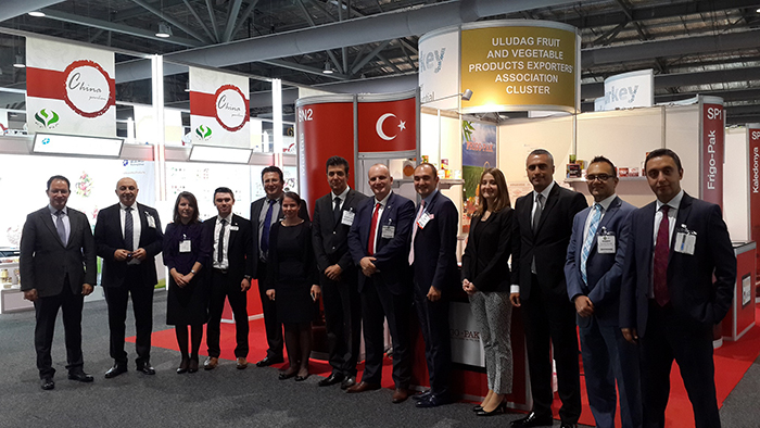 umsmib-fine-food UMSMİB'den hedef pazar Avustralya'ya tanıtım atağı