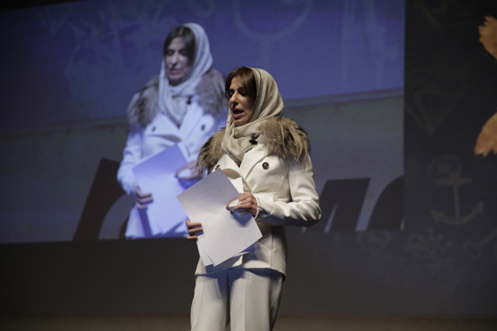 Pazarlama Zirvesi Suudi Arabistan Prensesi’ni ağırladı
