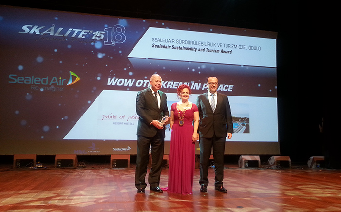 Sealed_Air-Skalite_2015 Sealed Air, Skalite 2015 Ödülleri’ne sponsor oldu