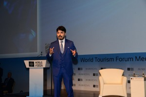 World Tourism Forum turizm liderlerini Antalya'da buluşturdu