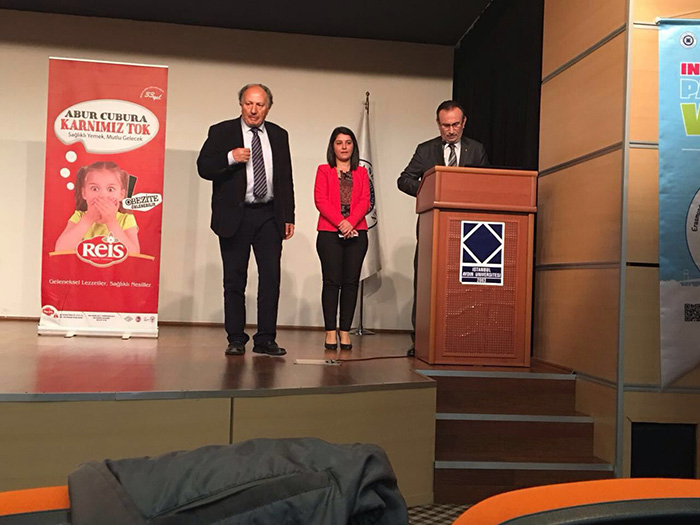 İstanbul Aydın Üniversitesi’nde, “2016 Dünya Bakliyat Yılı Semineri” düzenlendi