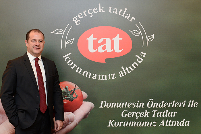 Tat Gıda’dan “Domatesin Önderleri” projesine 2,5 milyon TL’lik yatırım