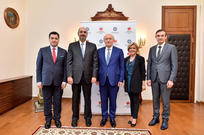 Prof.HakanGundz_AliUlker_Prof.EminArat_BegumMutus_Prof.RecepBozdogan