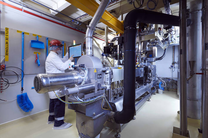 BENEO_extruder_Fabrika