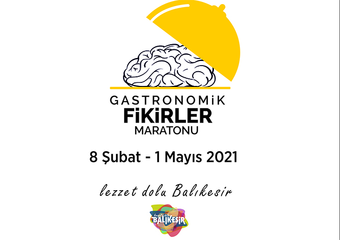 Gastronomik Fikirler Maratonu