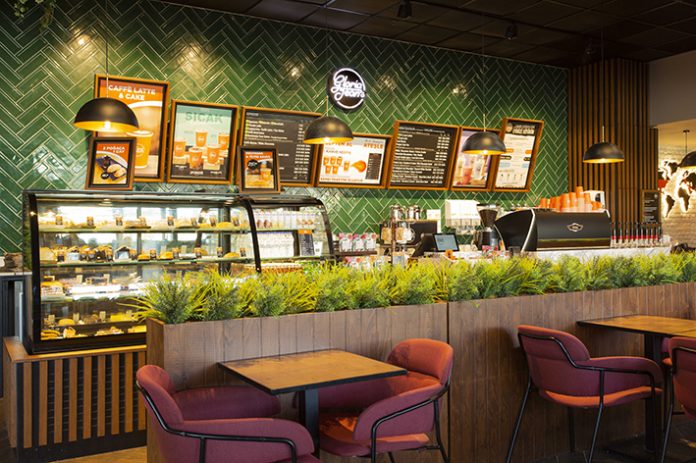 Gloria Jeans_Coffees