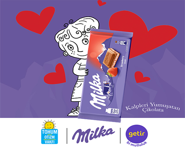 Milka_iyilik hareketi