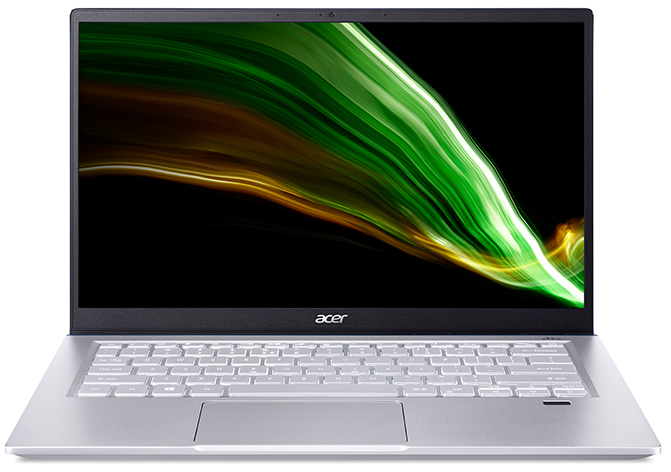 Acer Swift X