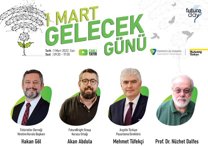 1 Mart Gelecek Gunu