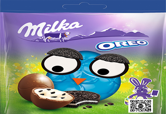 Milka Spring