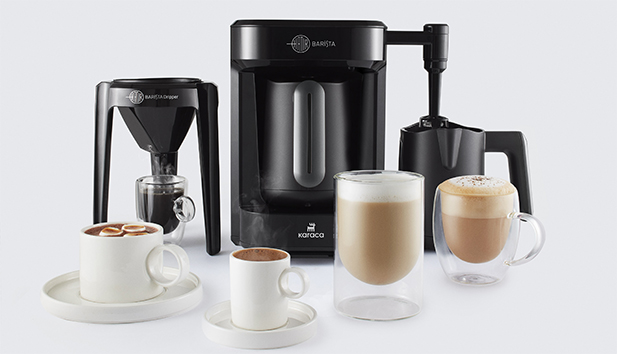 Karaca Hatir Barista