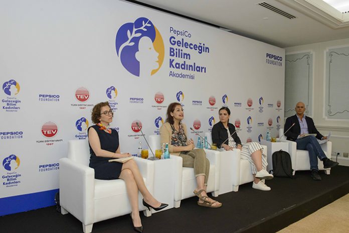 PepsiCo_Gelecegin Bilim Kadinlari Akademisi_panel