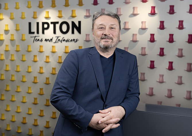 Lipton Turkiye Genel Muduru Fatih Atay