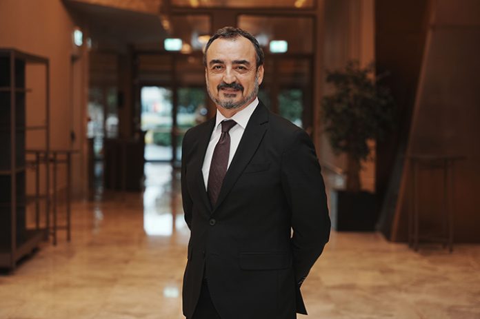 Tepe Kurumsal Cozumler_Yonetim_Kurulu_Baskani Levent Guler