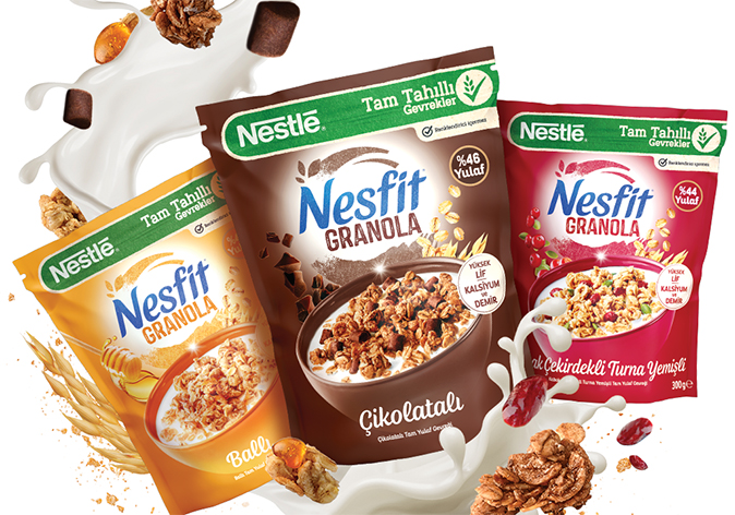 Nesfit Granola