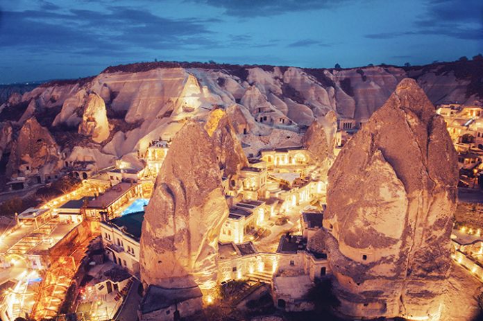 Michelin Rehberi_Kapadokya