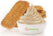 Biscoff Frozen Yoğurt