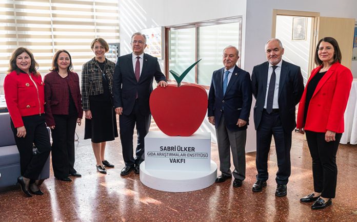 Hacettepe Universitesi_Sabri Ulker Vakfi_isbirligi