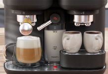 Türk kahvesi ve espresso artık tek makinede